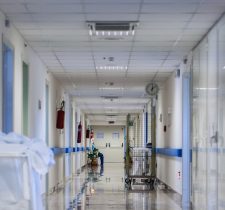 crisis del sector salud en Colombia