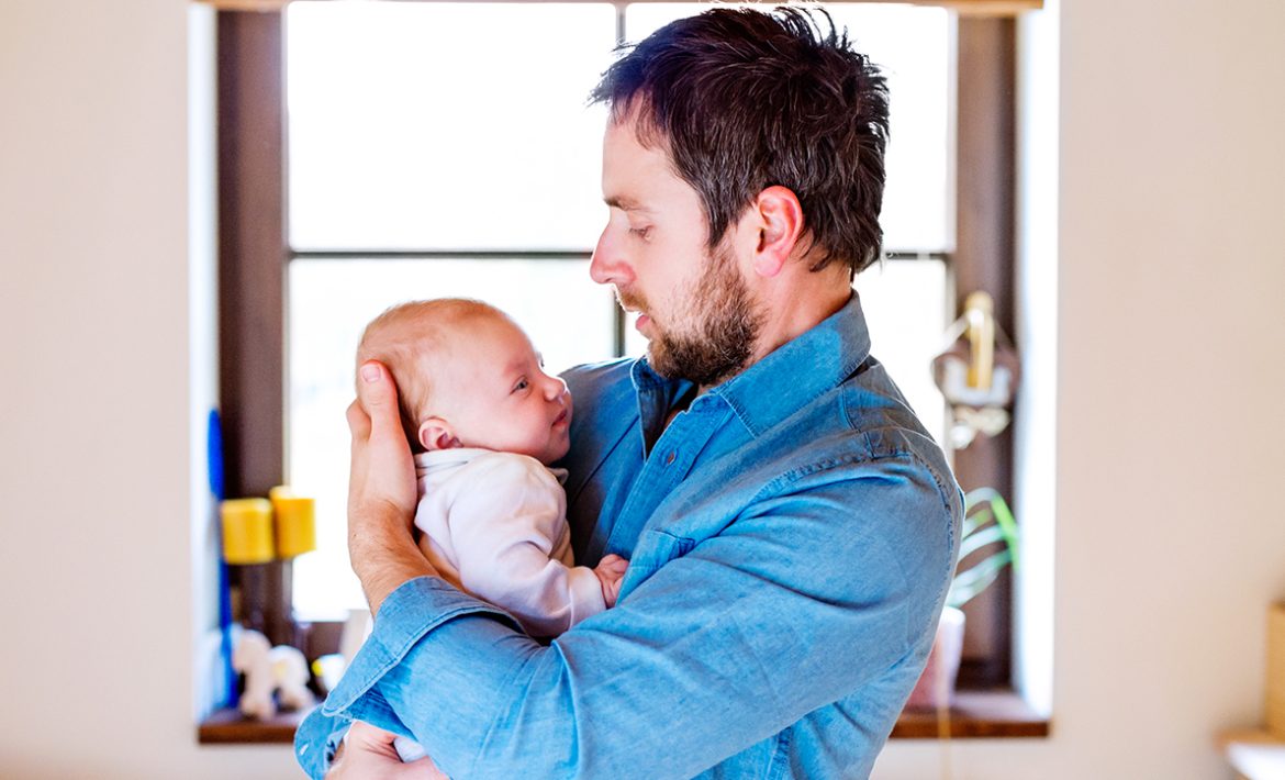 fuero de paternidad