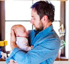 fuero de paternidad