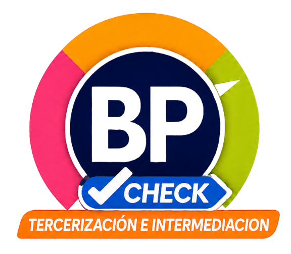 BP Check tercerizacion