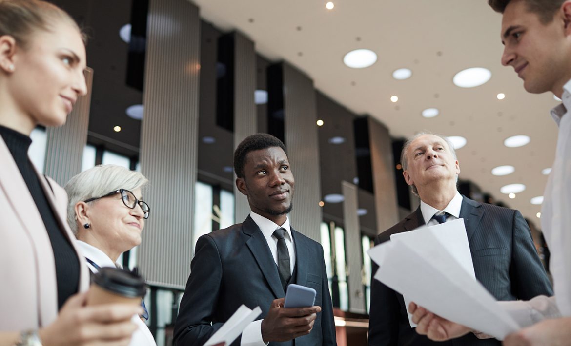 ¿Qué debe hacer su empresa?