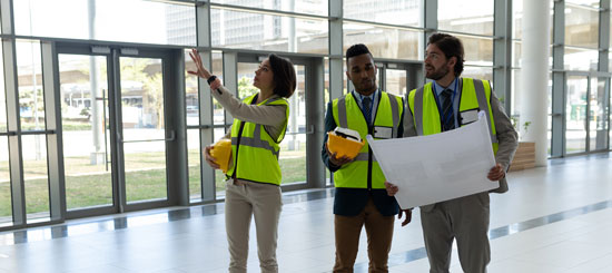 Protección de la vida y seguridad en los centros de trabajo